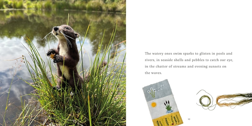 Aper&ccedil;u du contenu_The Joy Bringers