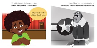 Aper&ccedil;u du contenu_The Joys of Being a Little Black Boy