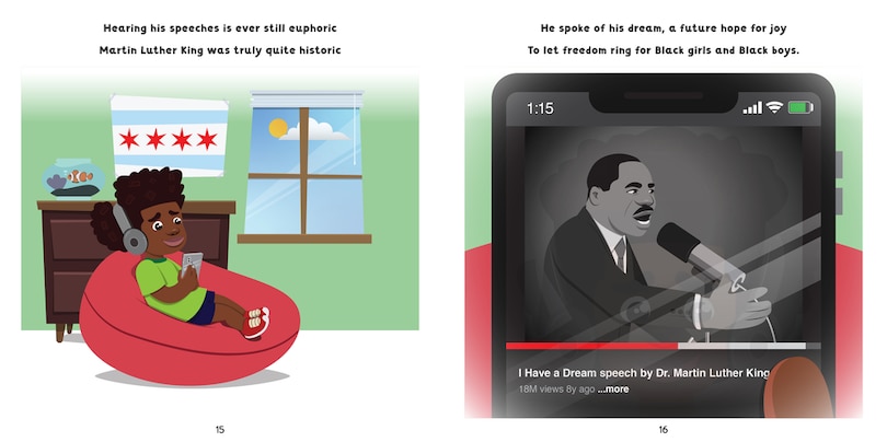 Aper&ccedil;u du contenu 3_The Joys of Being a Little Black Boy