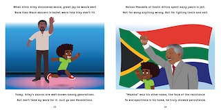 Aper&ccedil;u du contenu 4_The Joys of Being a Little Black Boy