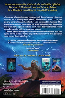 Couverture arri&egrave;re_The Jumbie God's Revenge