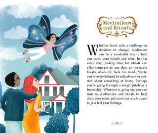 Aper&ccedil;u du contenu 2_The Junior Astrologer's Oracle Deck and Guidebook