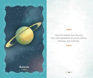 Aper&ccedil;u du contenu 5_The Junior Astrologer's Oracle Deck and Guidebook