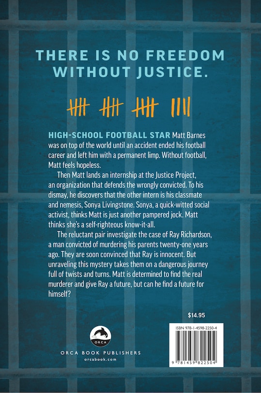 Back cover_The Justice Project