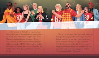 Aper&ccedil;u du contenu_The Kelce Brothers: A Who HQ Illustrated Biography