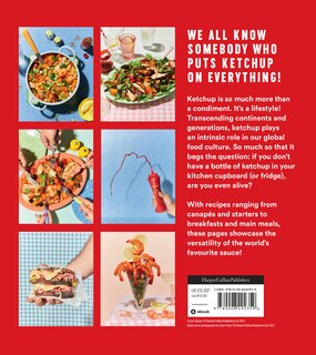 Back cover_The Ketchup Lover&rsquo;s Cookbook