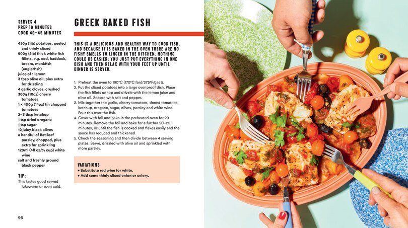 Sample content_The Ketchup Lover&rsquo;s Cookbook