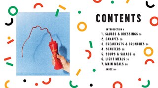 Sample content 4_The Ketchup Lover&rsquo;s Cookbook