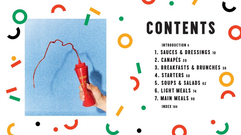 Sample content 4_The Ketchup Lover&rsquo;s Cookbook
