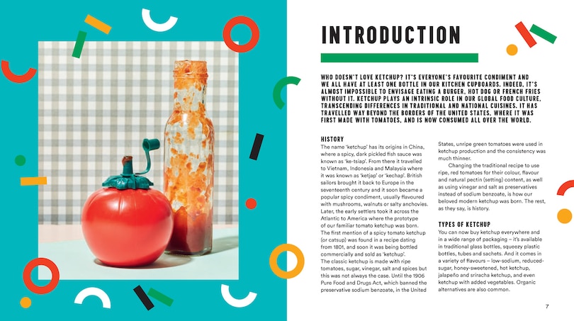 Sample content 5_The Ketchup Lover&rsquo;s Cookbook
