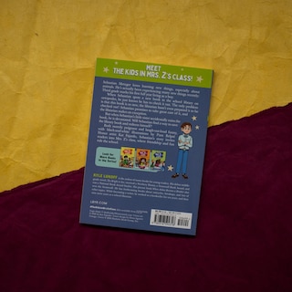 Aper&ccedil;u du contenu 3_The Kids in Mrs. Z's Class: Sebastian Metzger Solves a Sticky Situation