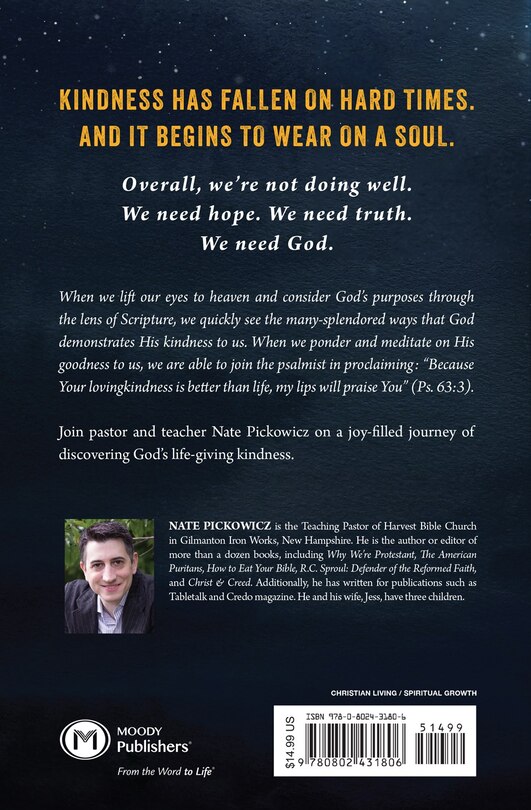 Back cover_The Kindness of God