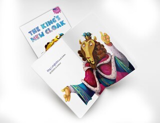 Aper&ccedil;u du contenu 3_The King&rsquo;s New Cloak