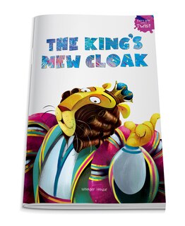 Aper&ccedil;u du contenu 4_The King&rsquo;s New Cloak