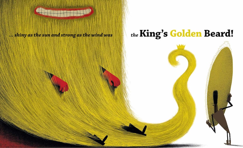 Sample content 2_The King's Golden Beard