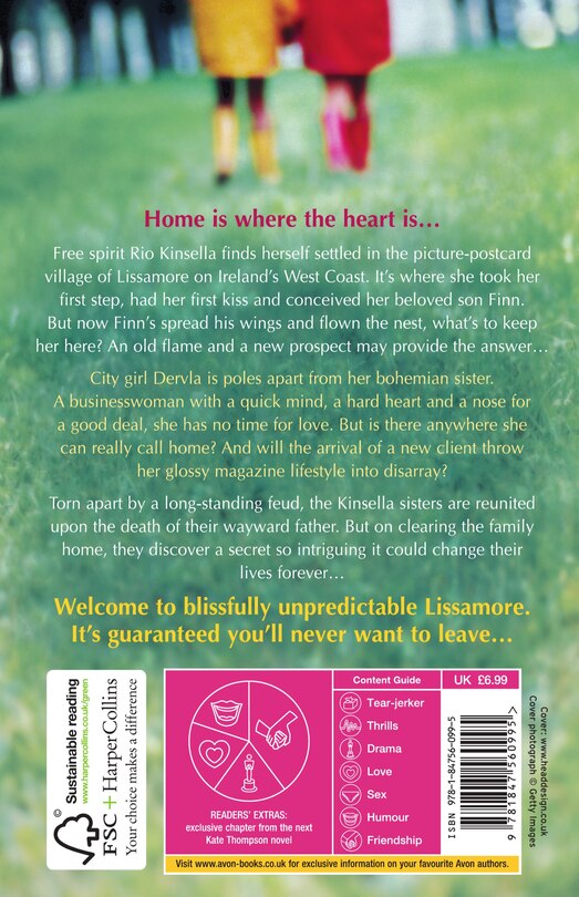 Back cover_The Kinsella Sisters