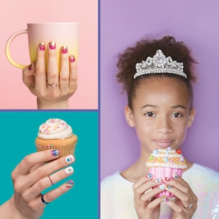 Sample content 2_The Klutz Book of Nail Art