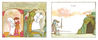 Sample content_The Knight and the Dragon
