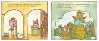 Sample content 2_The Knight and the Dragon