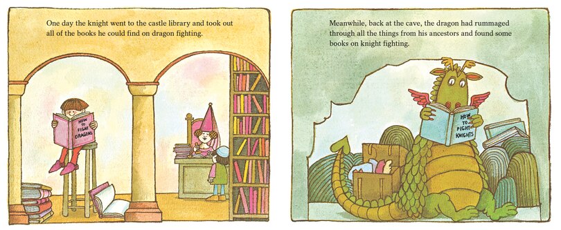 Sample content 2_The Knight and the Dragon