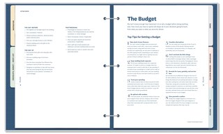 Sample content 2_The Knot Ultimate Wedding Planner And Organizer, Revised And Updated [binder]