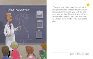 Sample content_The Lake Monster Mystery