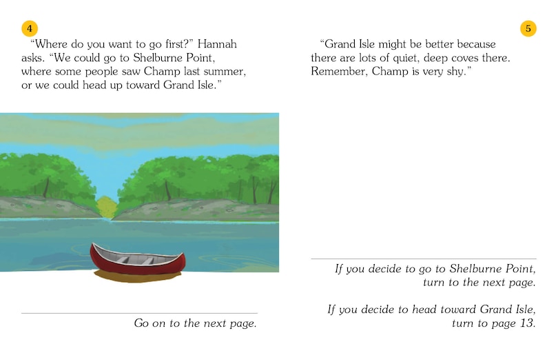 Sample content 3_The Lake Monster Mystery