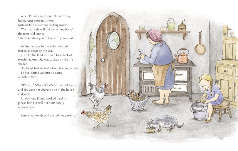 Sample content_The Land Beyond the Wall