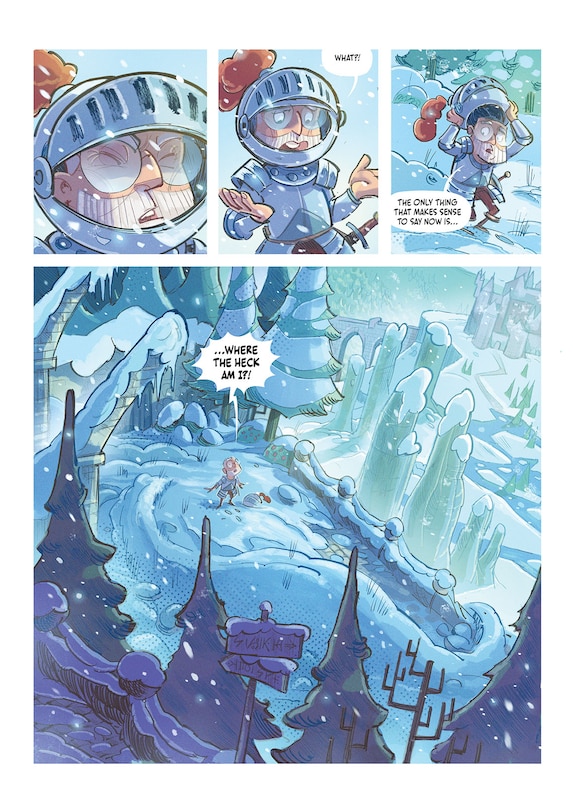 Aper&ccedil;u du contenu 5_The Land of Unfinished Dreams