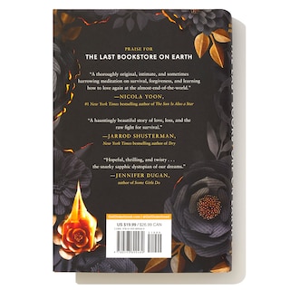 Back cover_The Last Bookstore on Earth