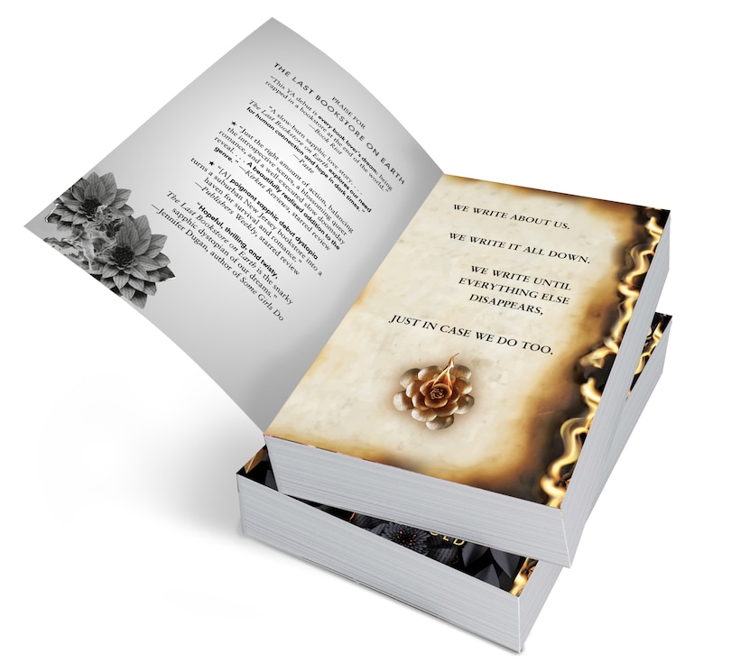 Sample content_The Last Bookstore on Earth