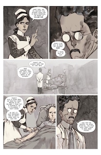 Aper&ccedil;u du contenu_The Last Day of H.P. Lovecraft