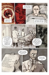 Aper&ccedil;u du contenu 2_The Last Day of H.P. Lovecraft