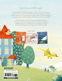 Back cover_The Last Dragon in Moominvalley