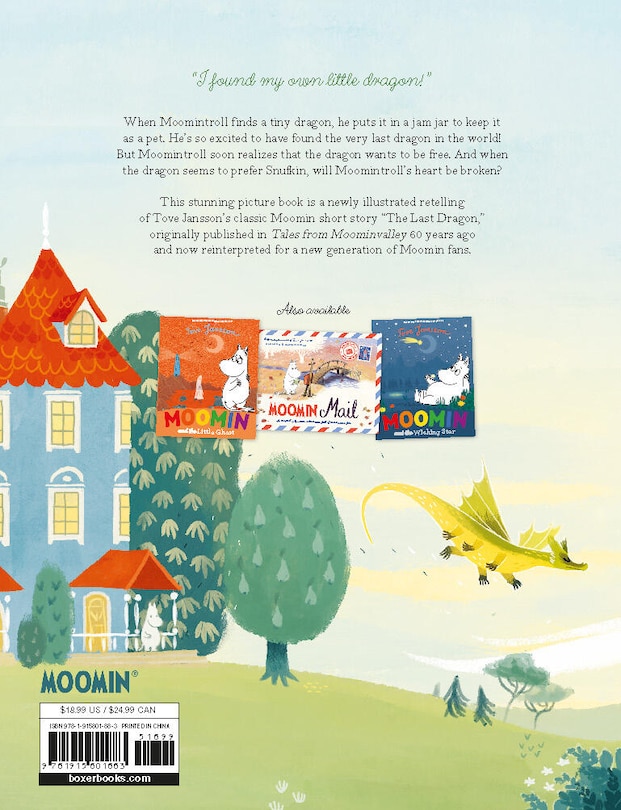 Back cover_The Last Dragon in Moominvalley