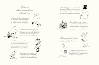 Sample content_The Last Dragon in Moominvalley