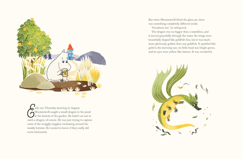 Sample content 2_The Last Dragon in Moominvalley
