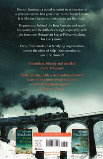 Back cover_The Last Frontier