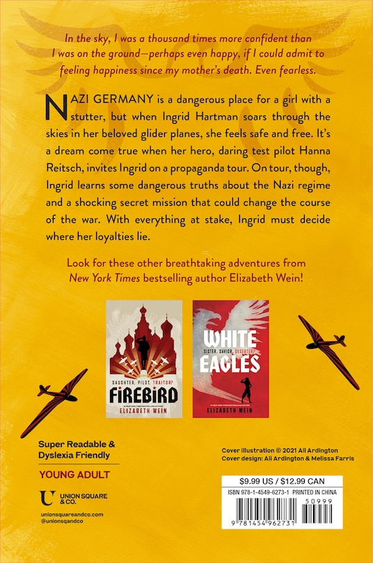 Back cover_The Last Hawk