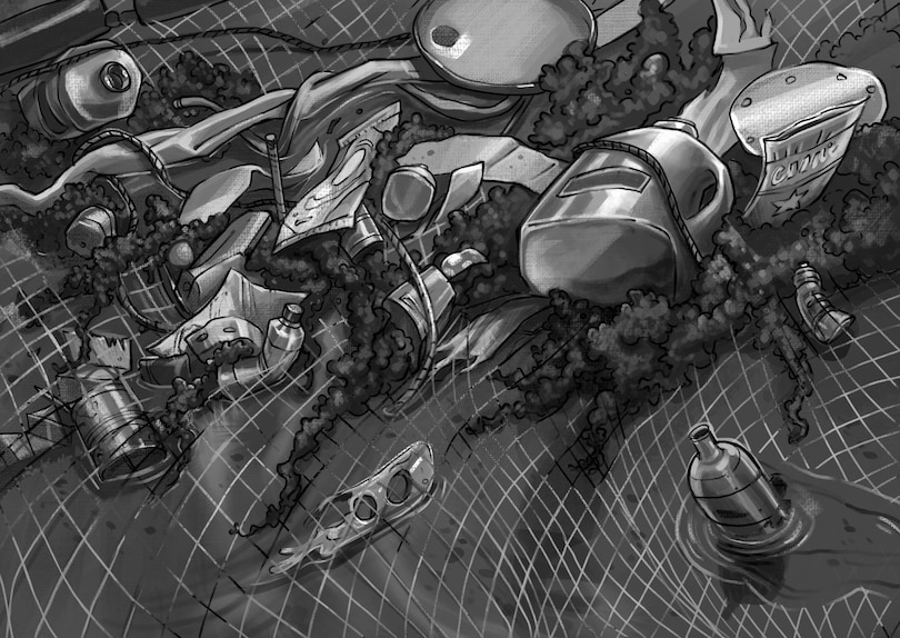 Aper&ccedil;u du contenu_The Last Immortals: Rise of the Rebels