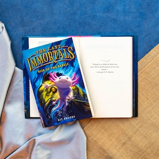Sample content 4_The Last Immortals: Rise of the Rebels