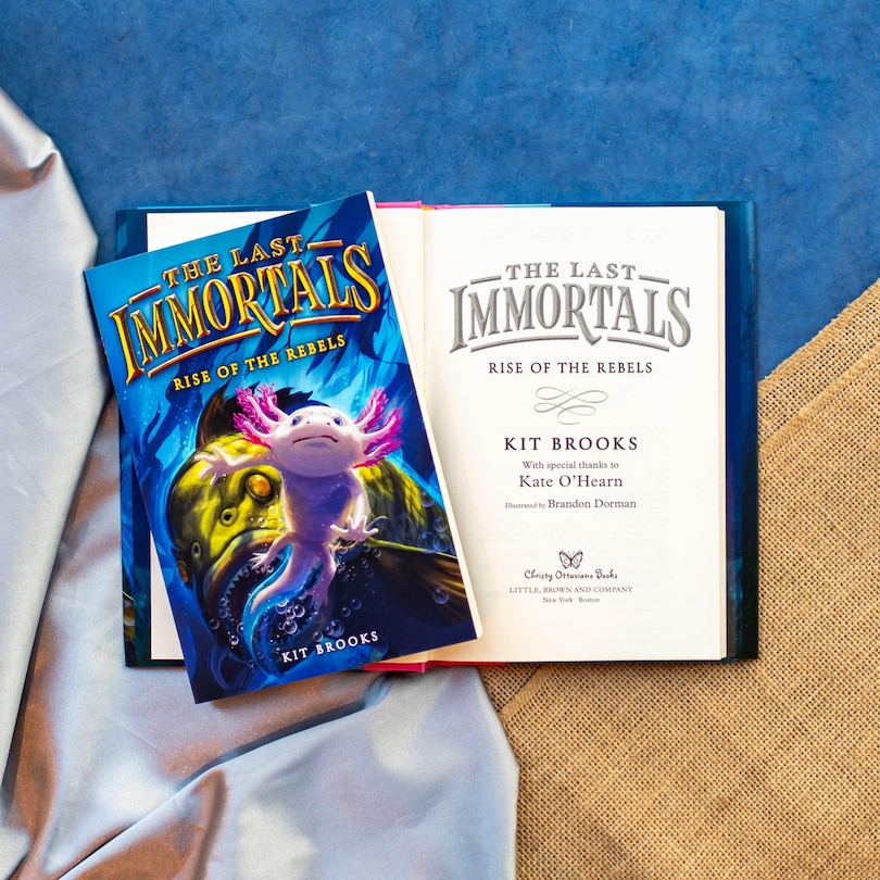 Sample content 5_The Last Immortals: Rise of the Rebels