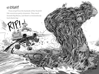 Aper&ccedil;u du contenu 2_The Last Kids On Earth And The Midnight Blade