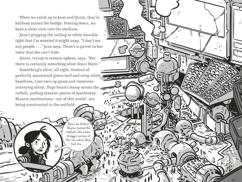 Aper&ccedil;u du contenu 2_The Last Kids on Earth and the Monster Dimension