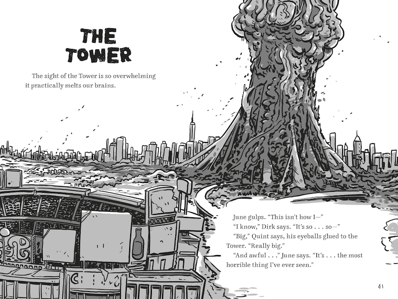 Aper&ccedil;u du contenu 3_The Last Kids on Earth and the Monster Dimension