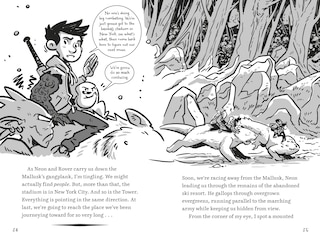 Aper&ccedil;u du contenu 4_The Last Kids on Earth and the Monster Dimension