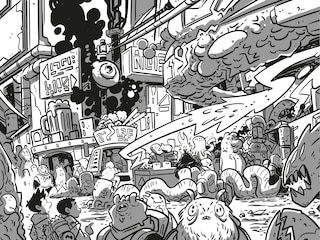 Sample content_The Last Kids on Earth and the Destructor's Lair