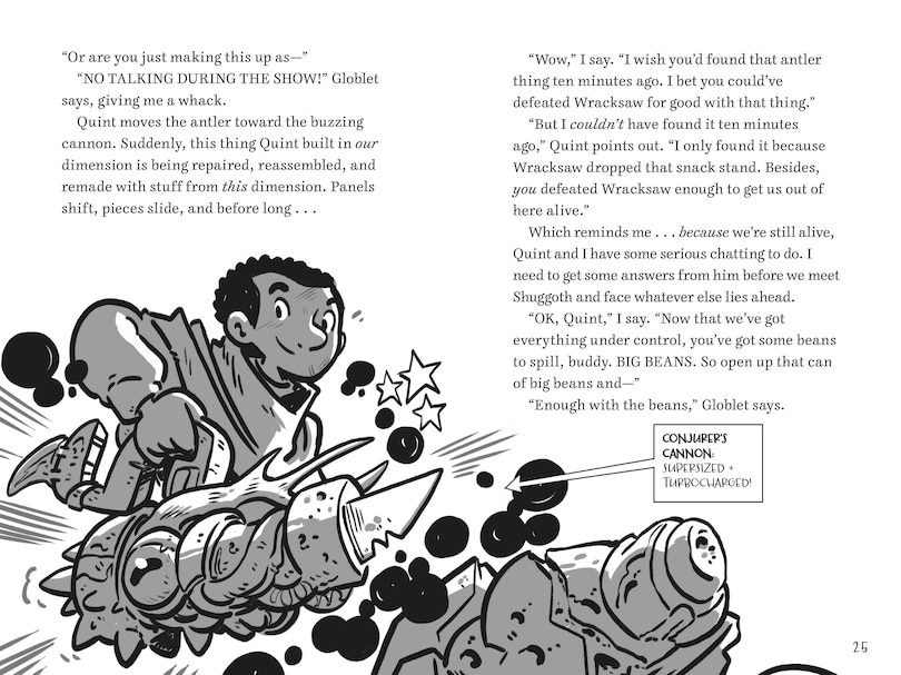 Sample content 3_The Last Kids on Earth and the Destructor's Lair