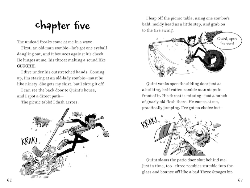 Sample content 4_The Last Kids on Earth