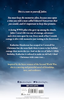 Back cover_The Last Letter From Juliet